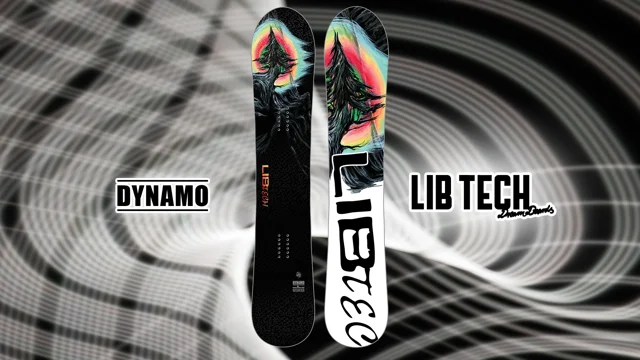 DYNAMO | 2019-2020 LIB TECH SNOWBOARD