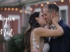 Lycia & Neil // Summer Wedding at Bishop Farm