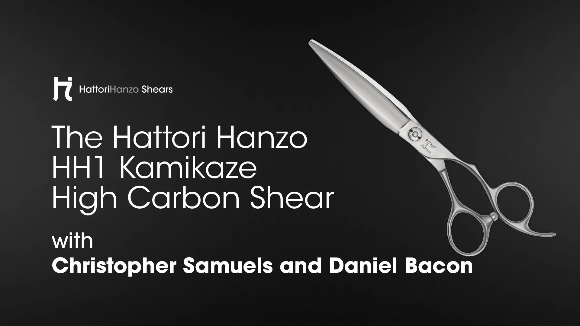 HH1L Kamikaze | Hattori Hanzo Shears