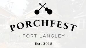Porchfest 2019