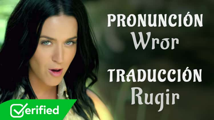 Aprenda inglês com Roar da Katy Perry