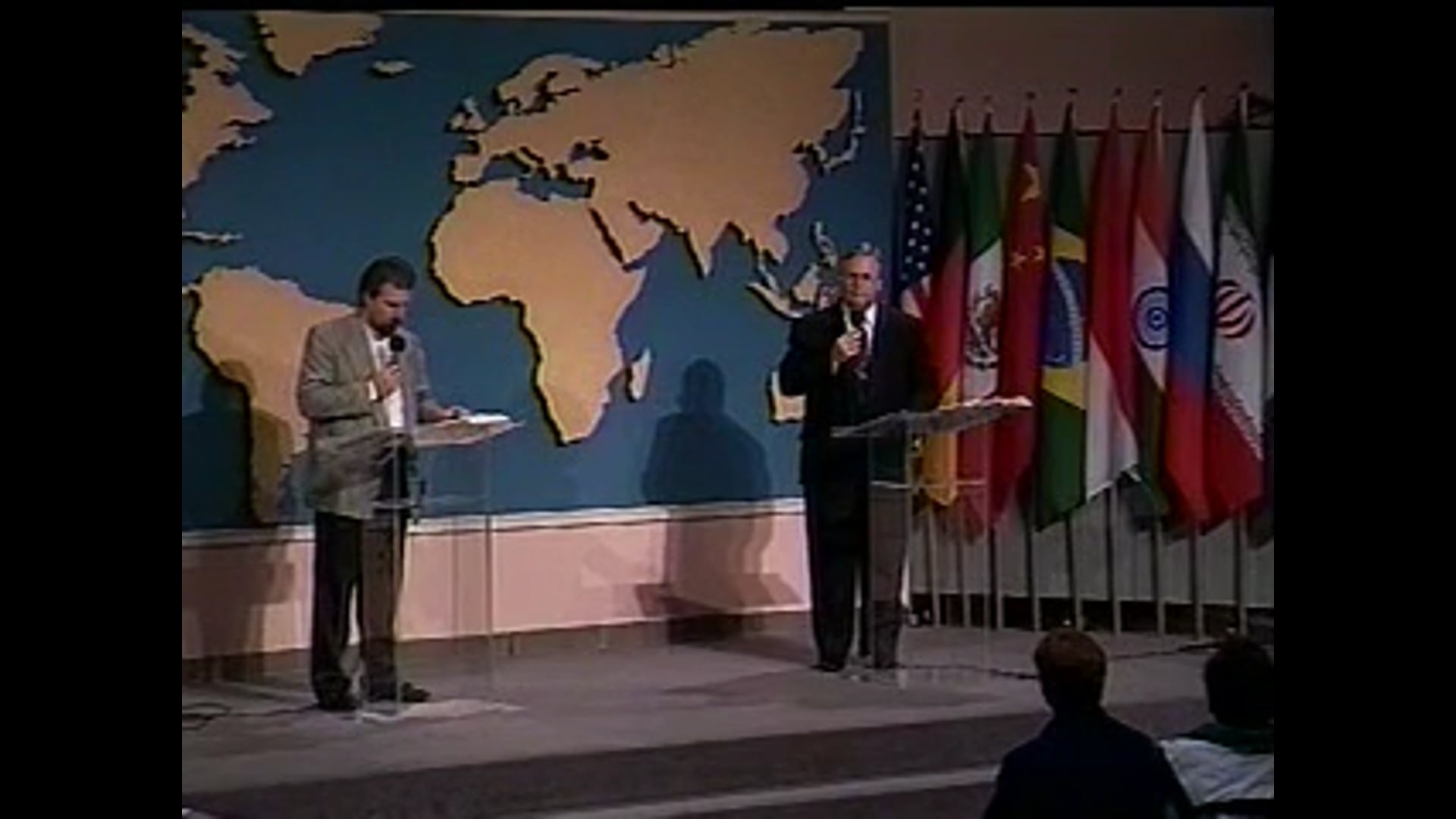 Model for Ministry Training