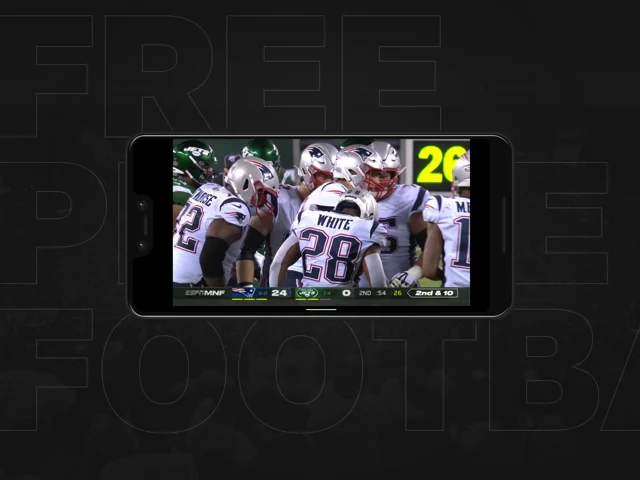 NFL Mobile on Yahoo Sports on Behance