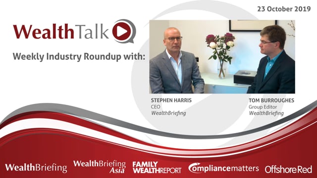 WEALTH TALK: Focus On Single Family Offices  placholder image