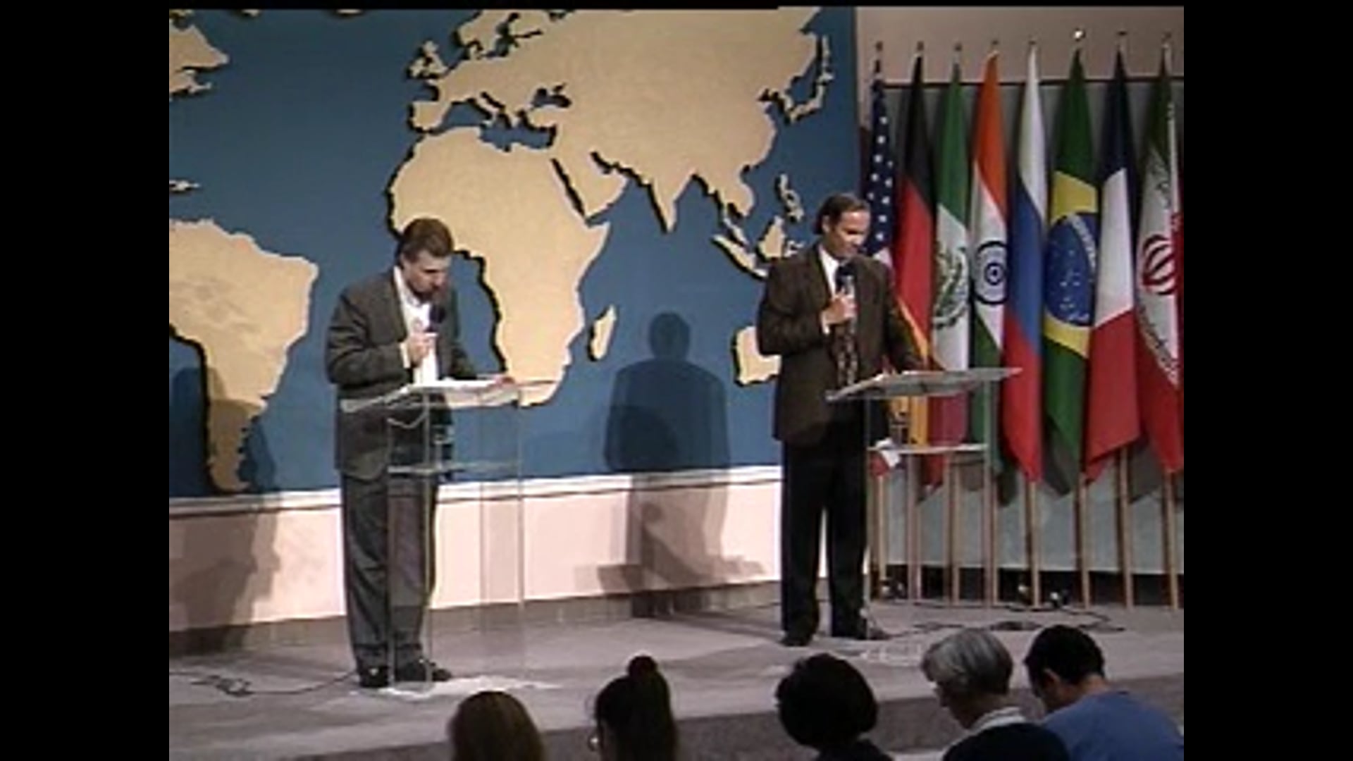 Direction in Difficult Times