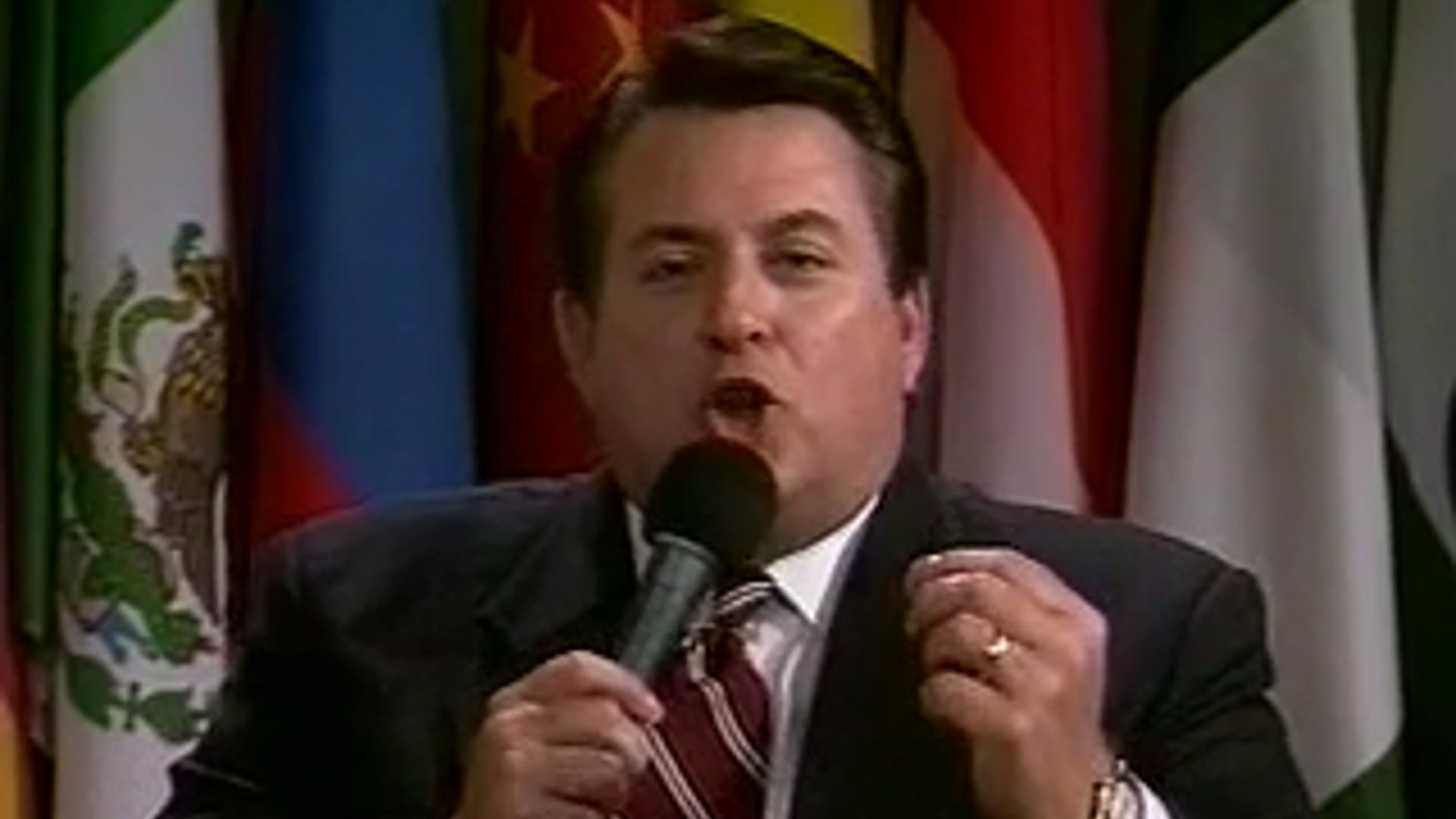 God's Vision and Your Vision