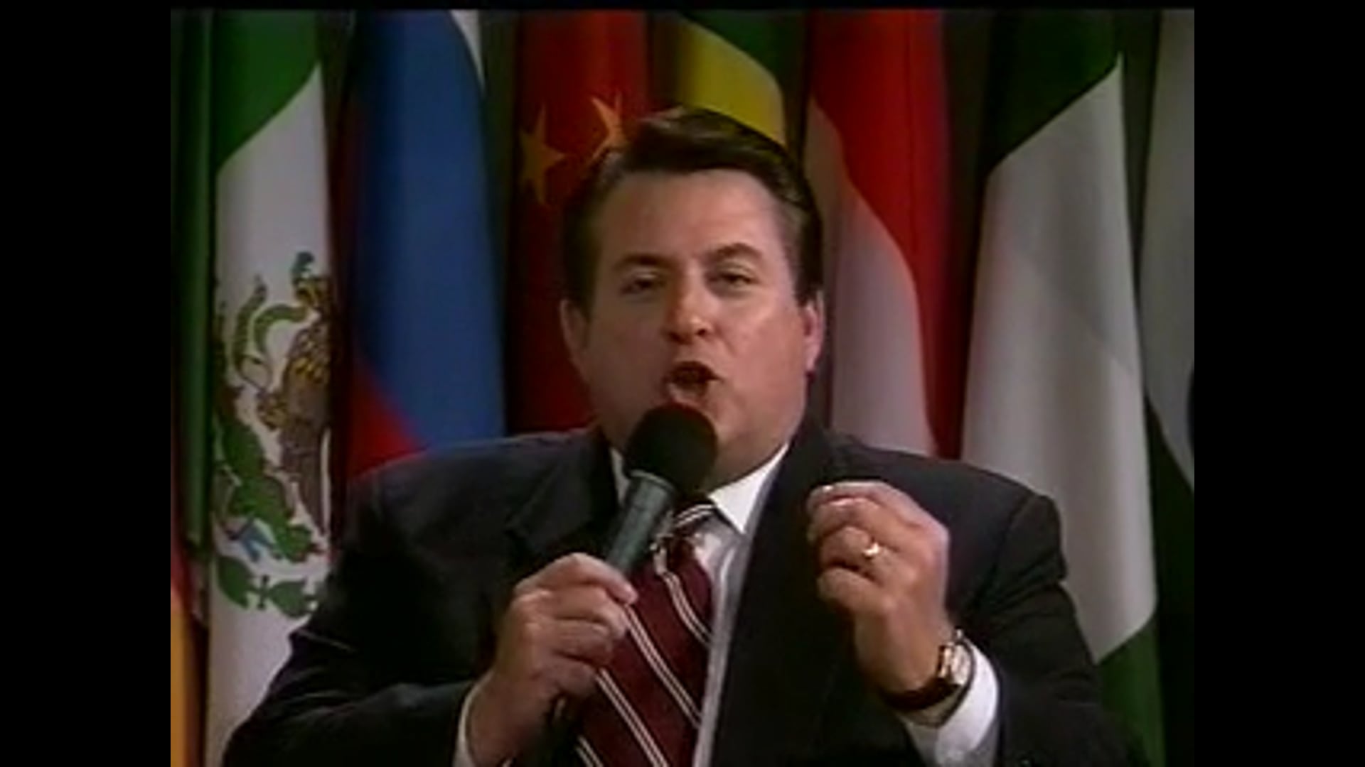 God's Vision and Your Vision