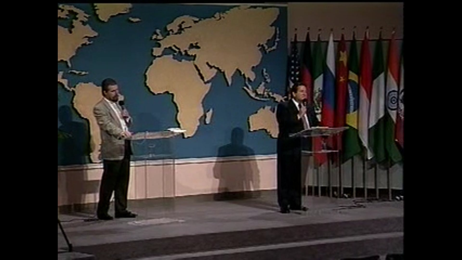 Embracing the Vision