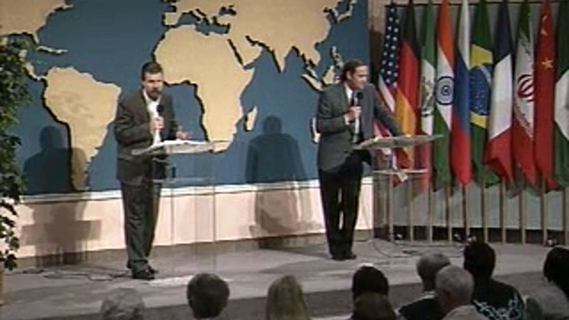 Spirit Directed and Spirit Power