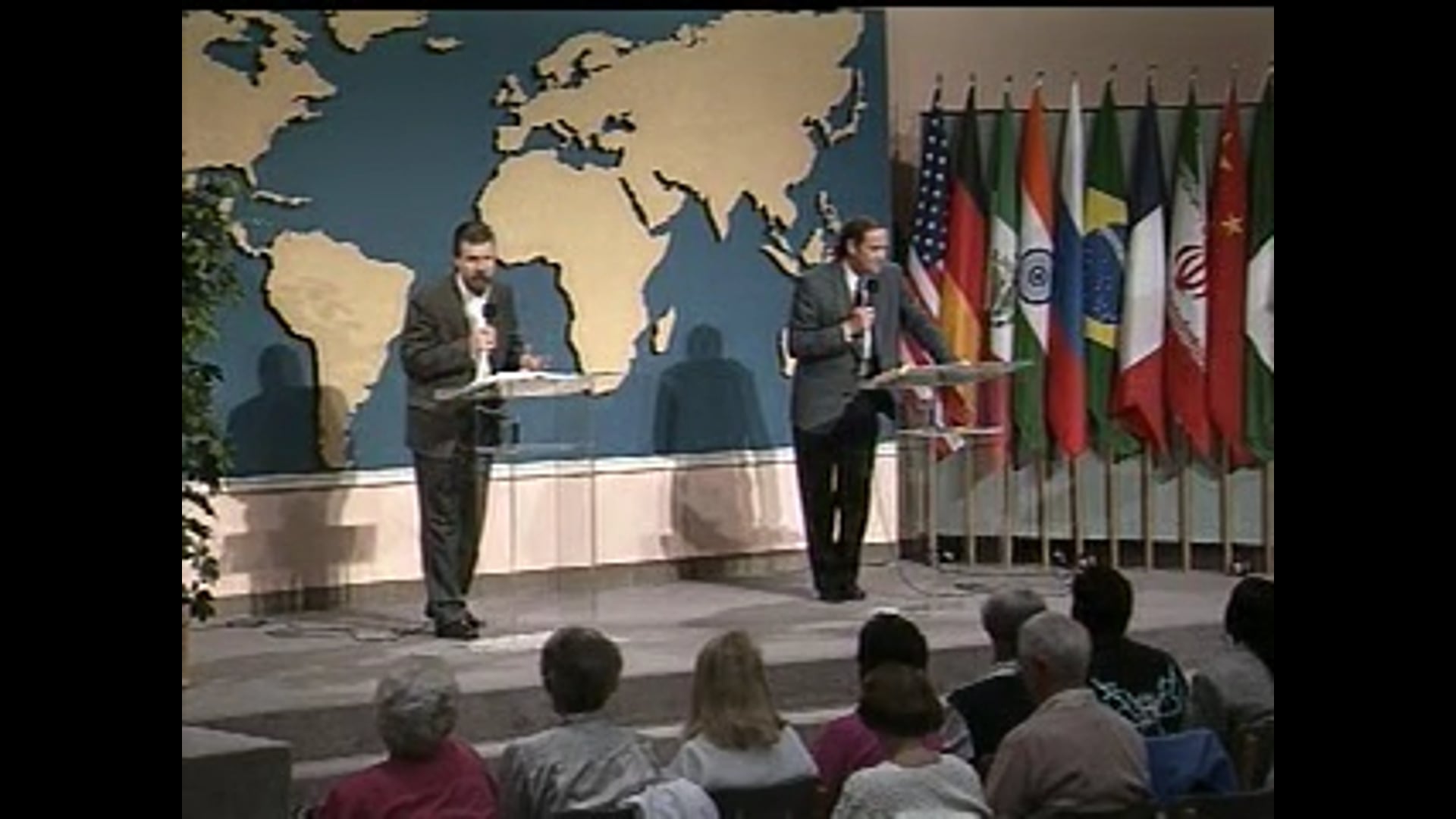 Spirit Directed and Spirit Power