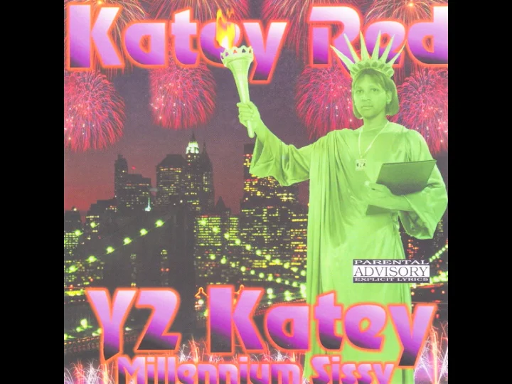 洋楽 KATEY RED/Y2 KATEY MILLENNIUM SISSY Katey Red – Y2 Katey Millennium Sissy – CD (Album), 2000