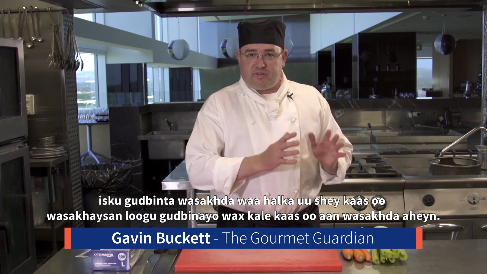 Food Contamination (Somali)