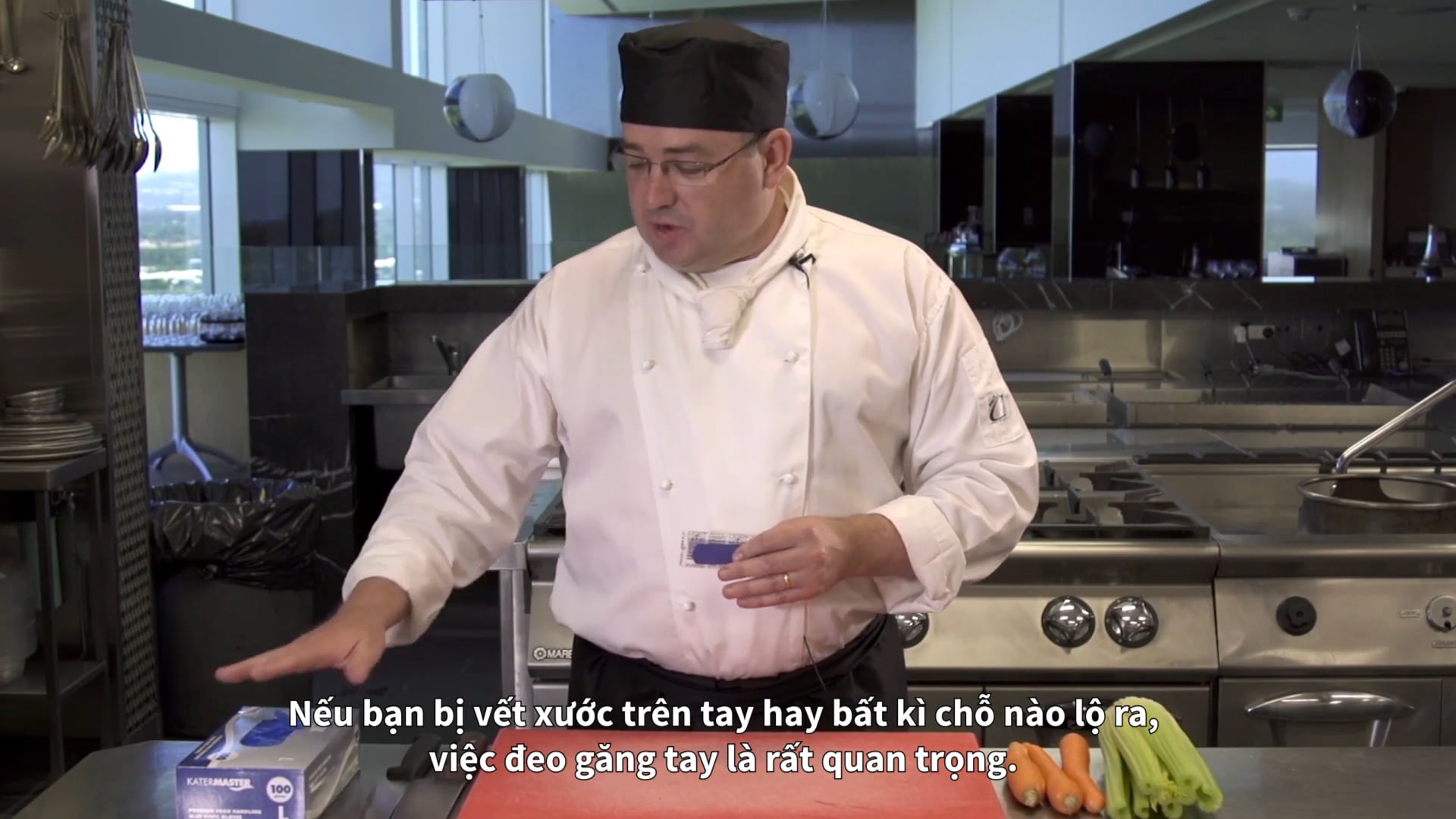 Food Contamination (Vietnamese)