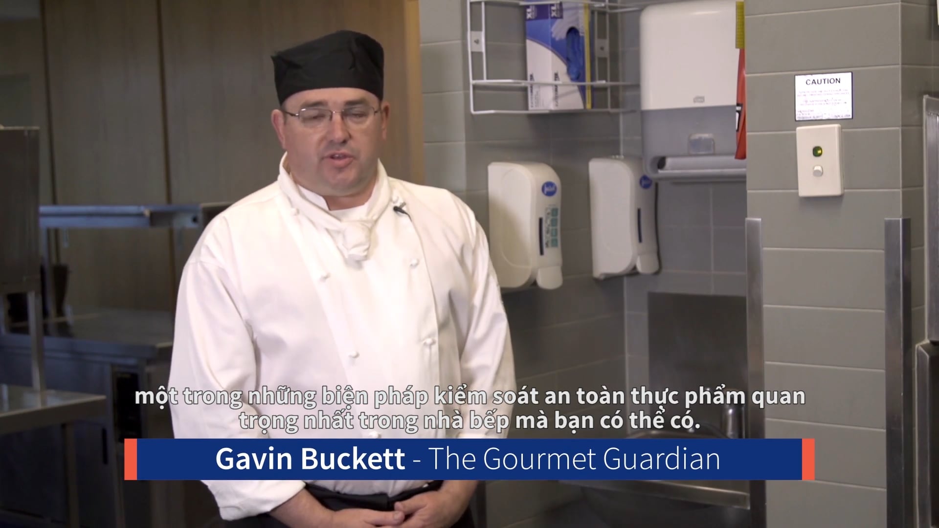 Handwashing (Vietnamese)