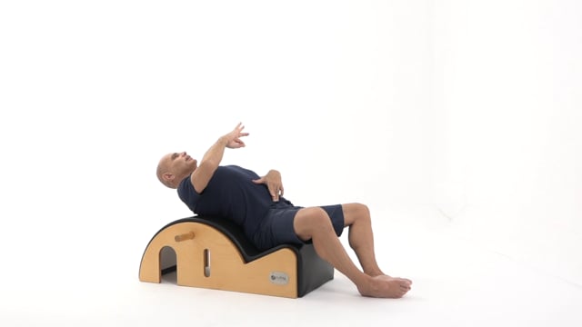 4 - Back Extensions with Circles