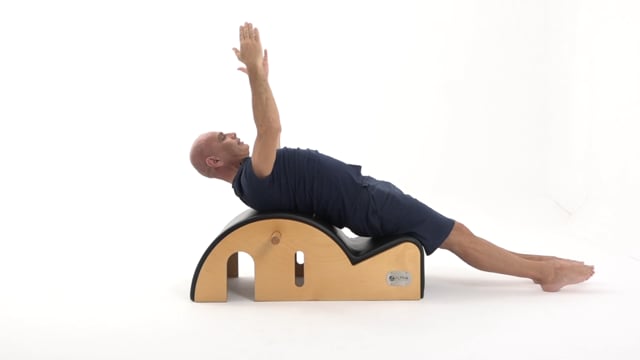 8 - Long Spine with Neck Reach