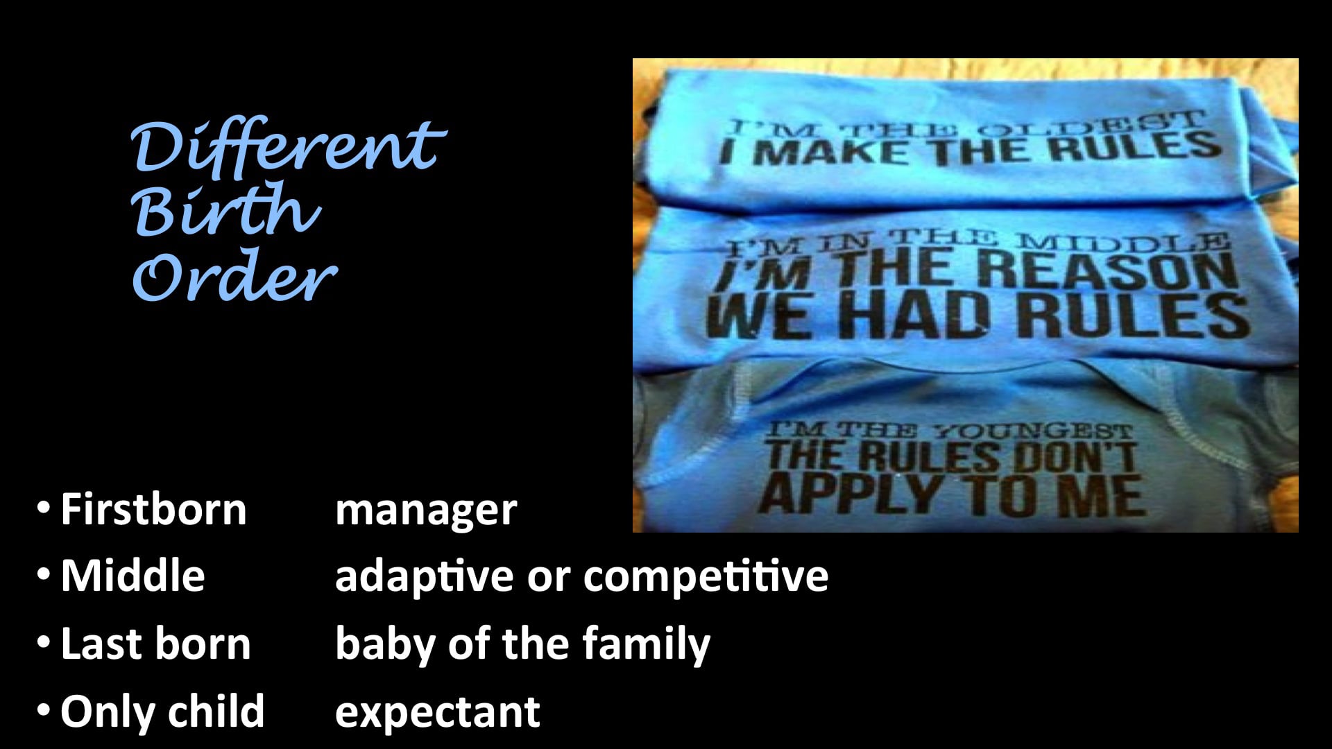 Marriage Prep Warmans 09 Team Diffrences and Family Traditions