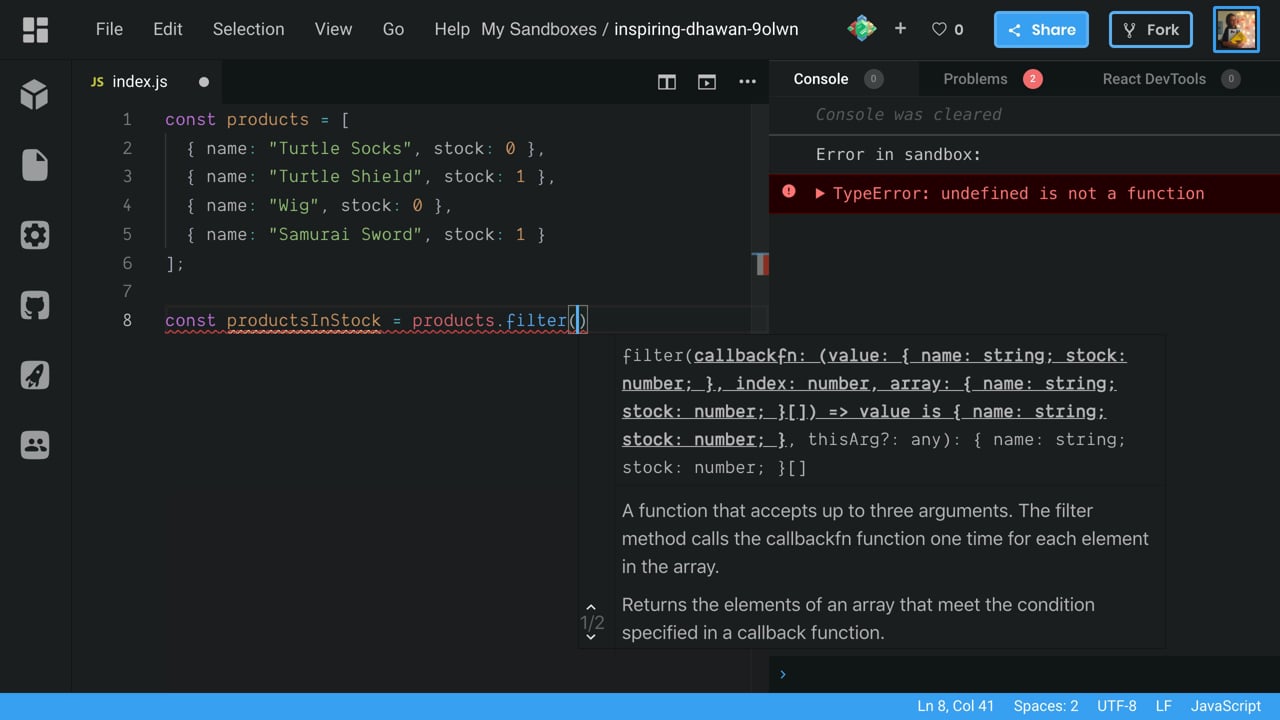 Js Array Filter Vs Some