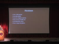 Taft School: Morning Meeting, 10/22/19: Charlotte Clymer