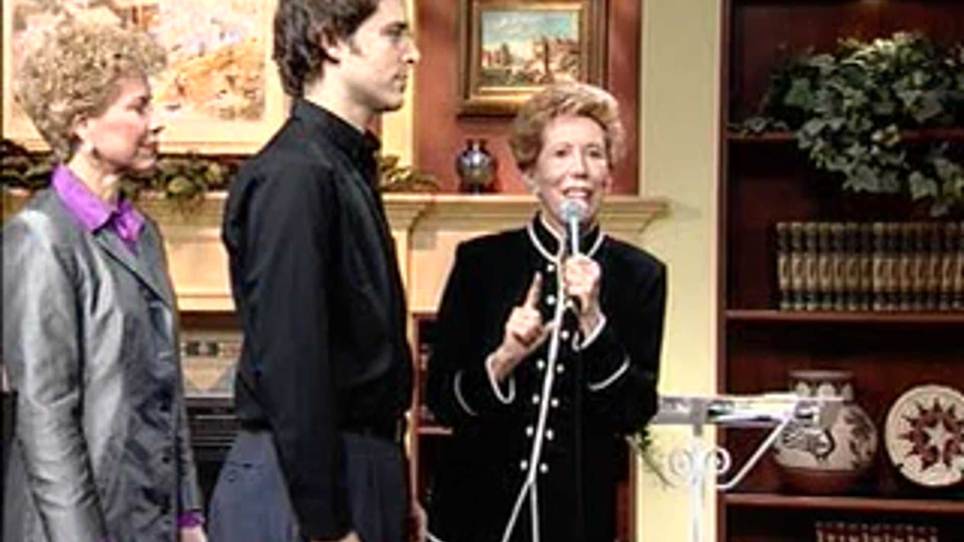 Breaking Generational Curses