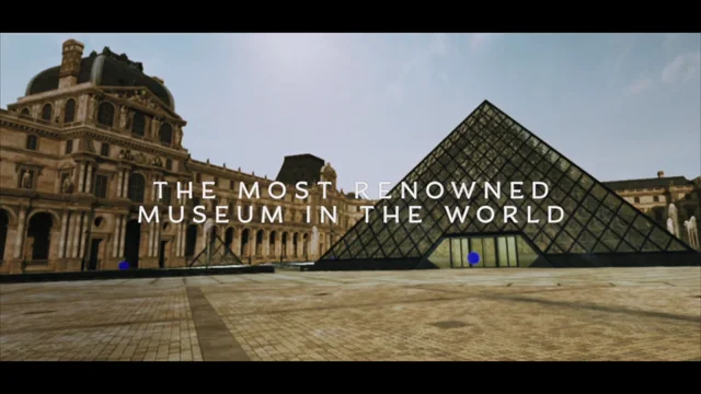 Mona Lisa: Beyond the Glass, a VR first for the Musée du Louvre by