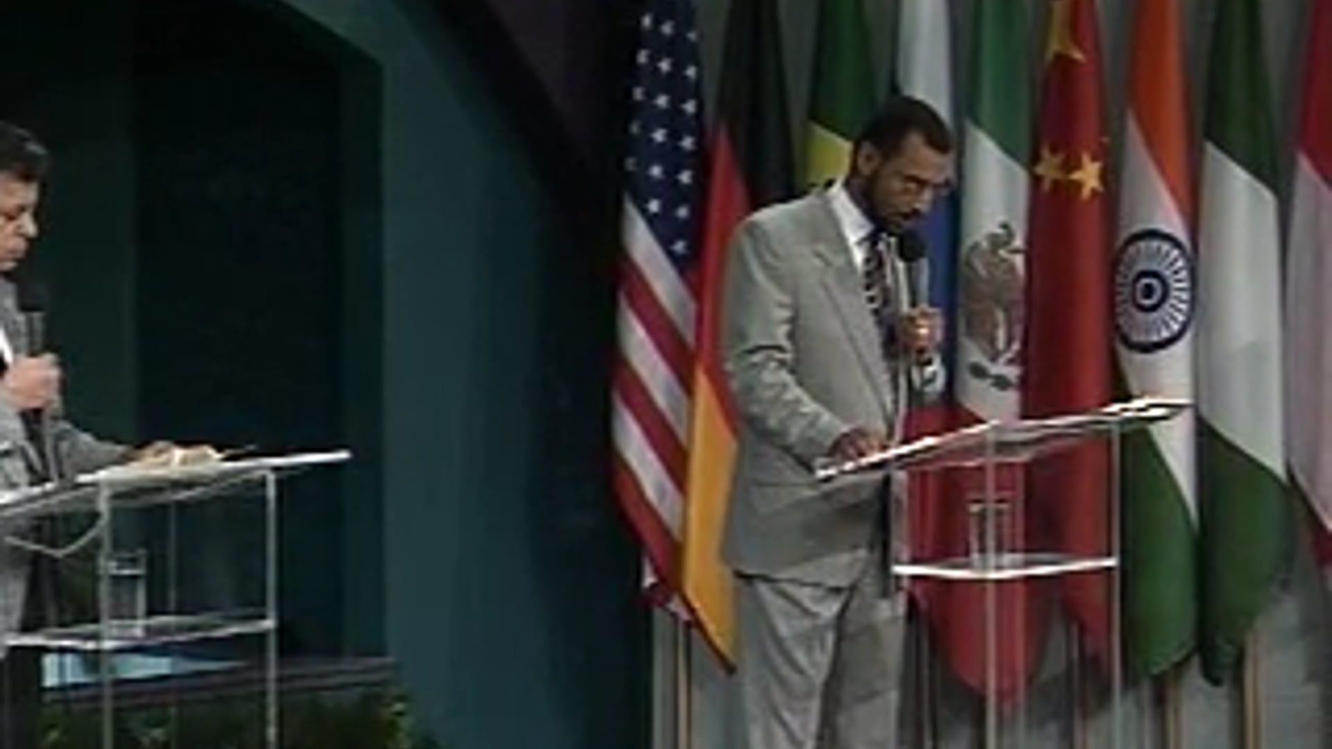 Fear: The Strategy of the Enemy