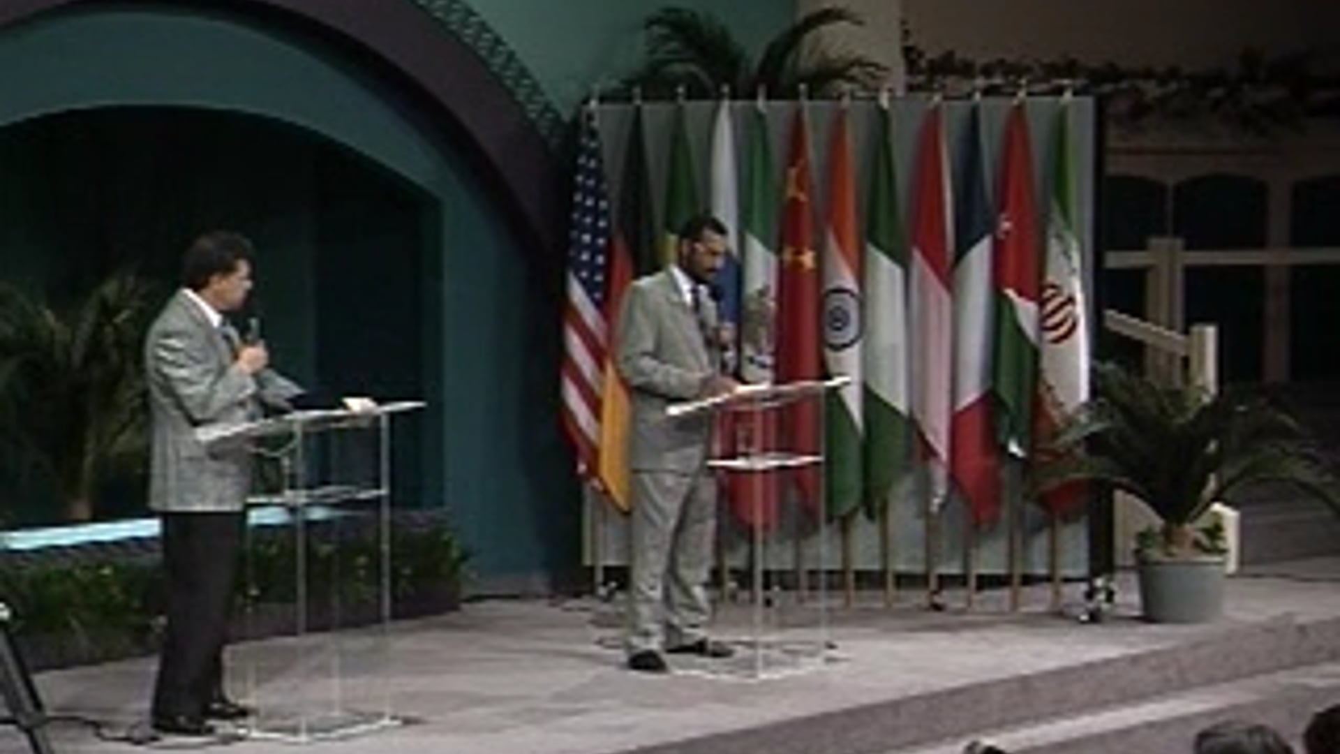 Living a Reconciled Life