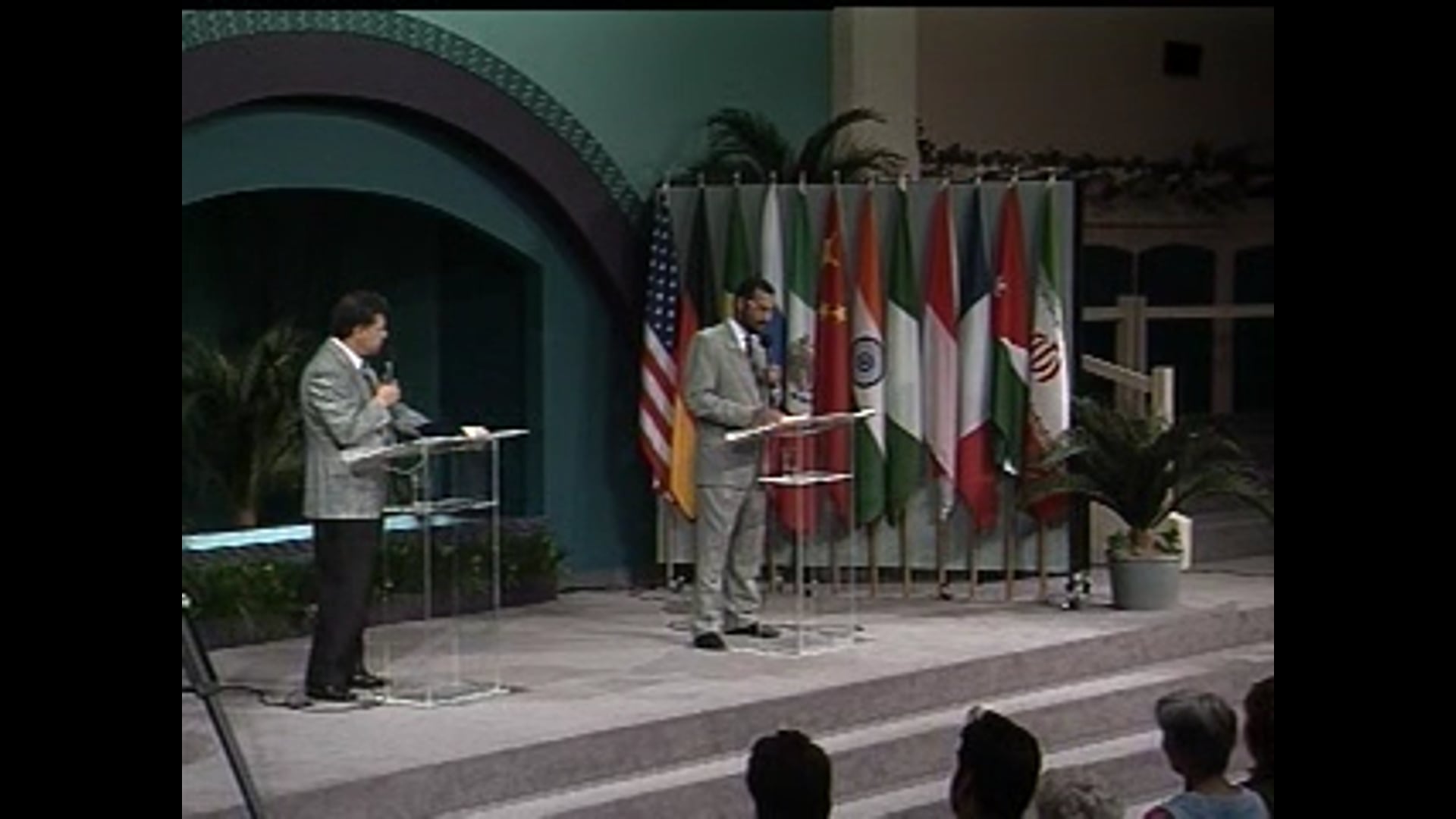 Living a Reconciled Life