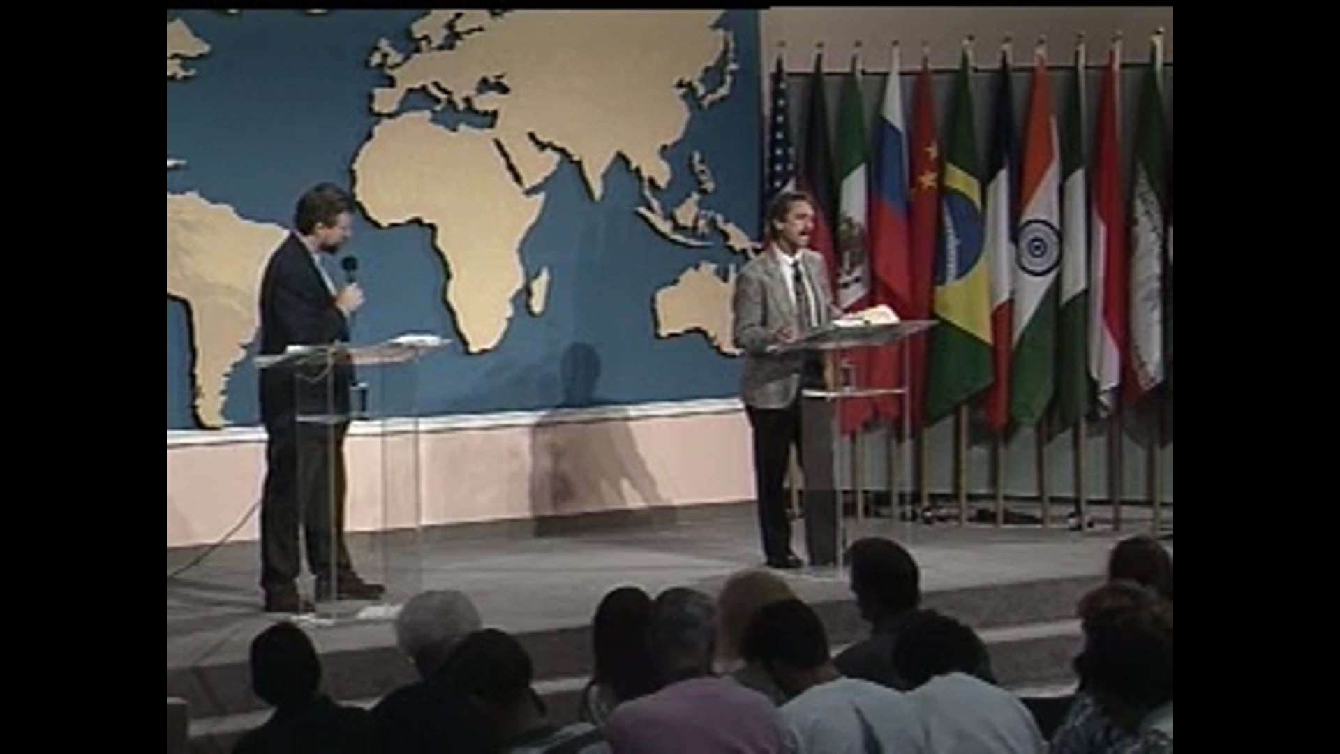 True and False Conversion