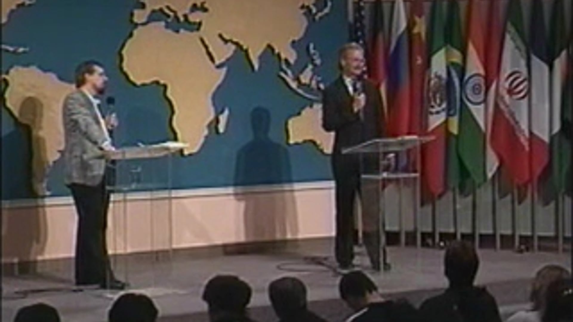 Warfare Prayer and the Gates of Hell