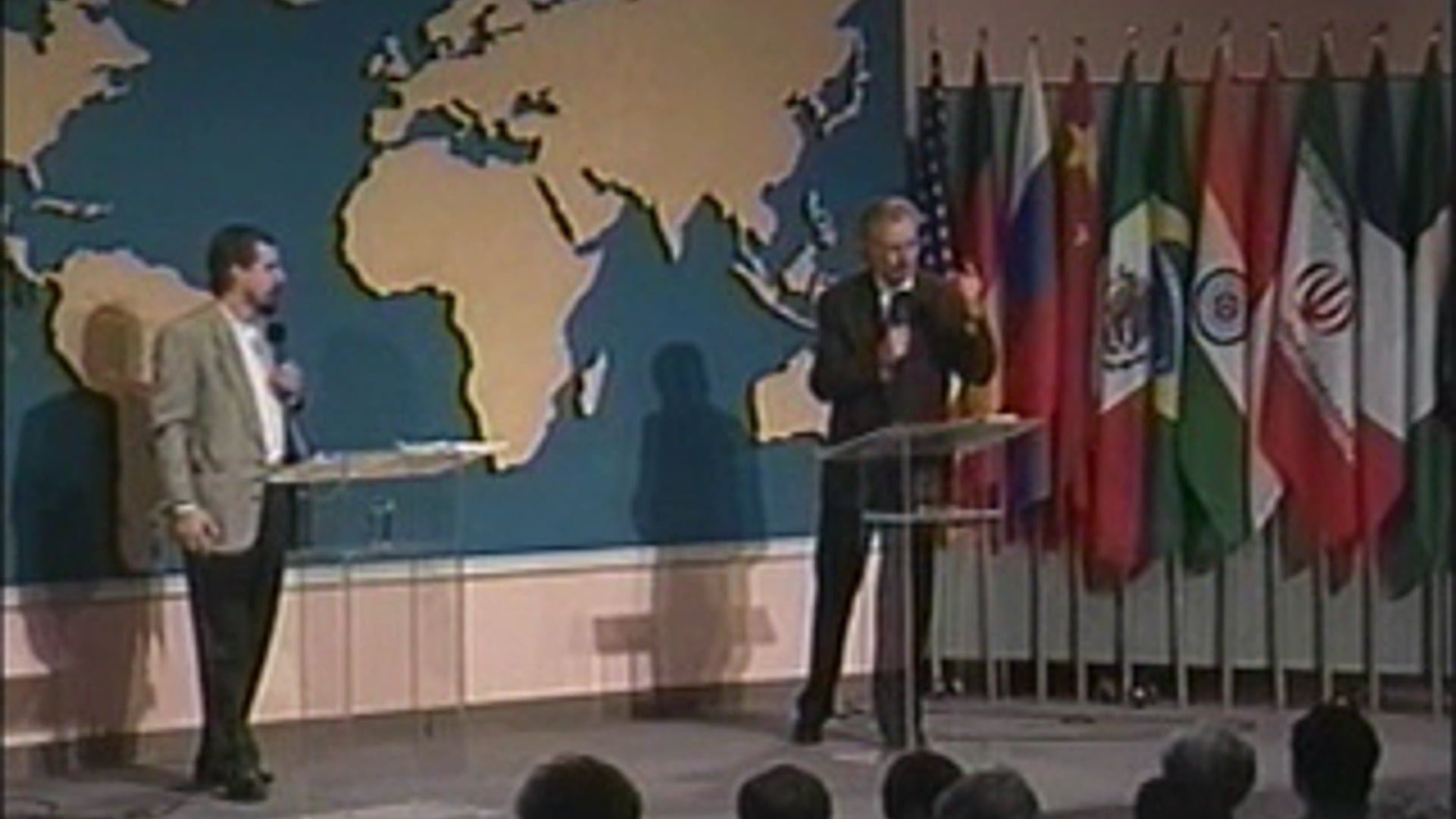 Crashing the Gates of Hell