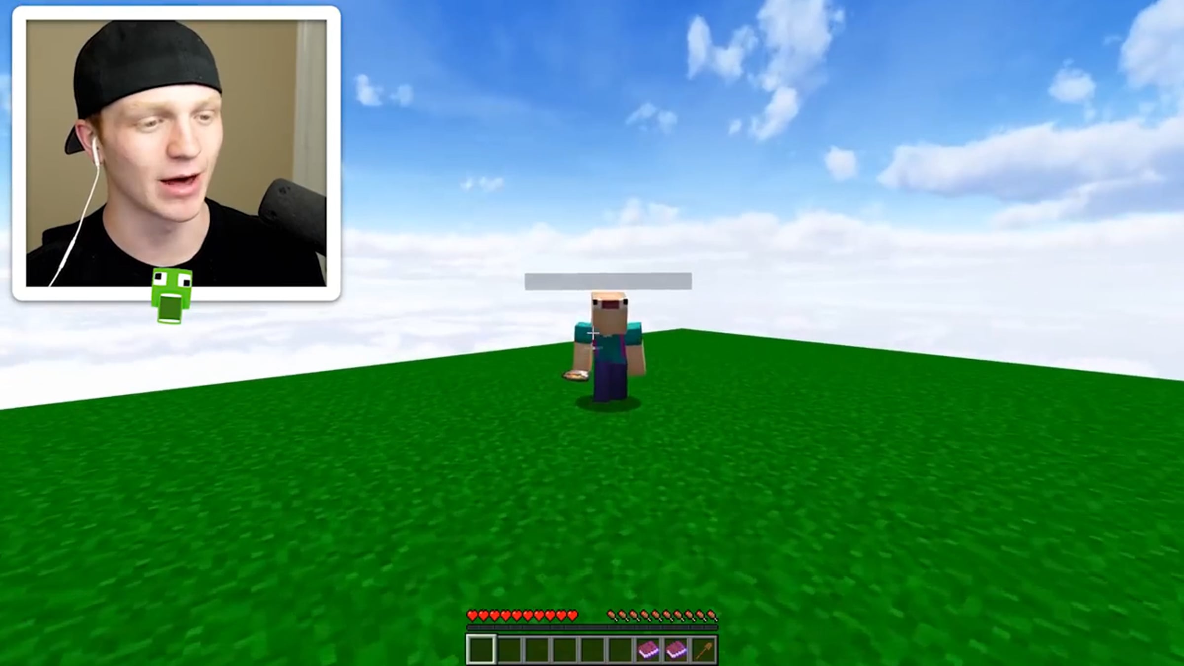 Unspeakablegaming SURVIVING WITH ASWDFZXC IN MINECRAFT! | Videos ...
