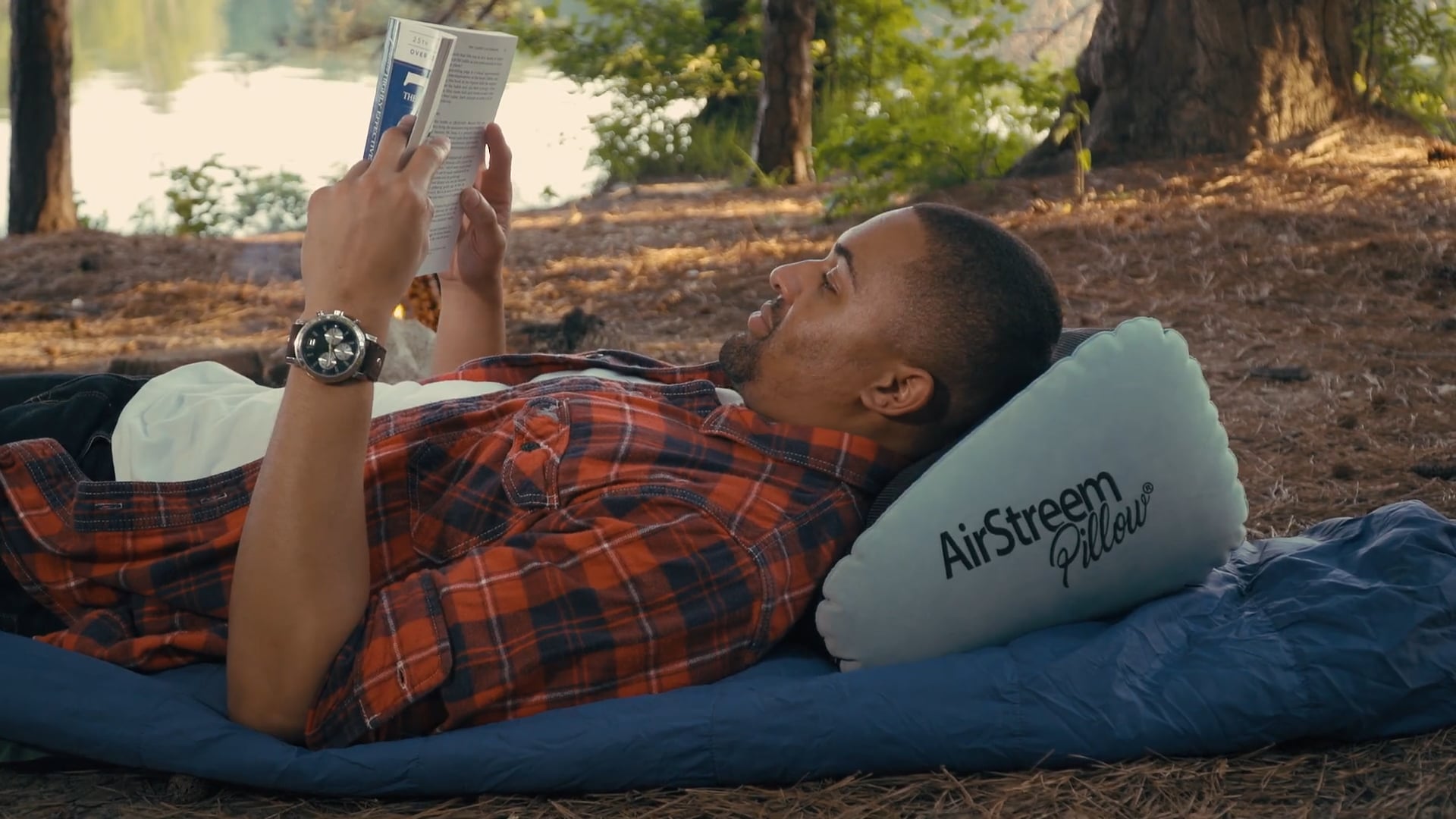 Airstreem Pillow - Promotional Video