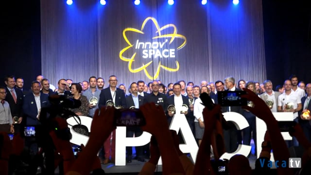 Vaca TV en Space 2019