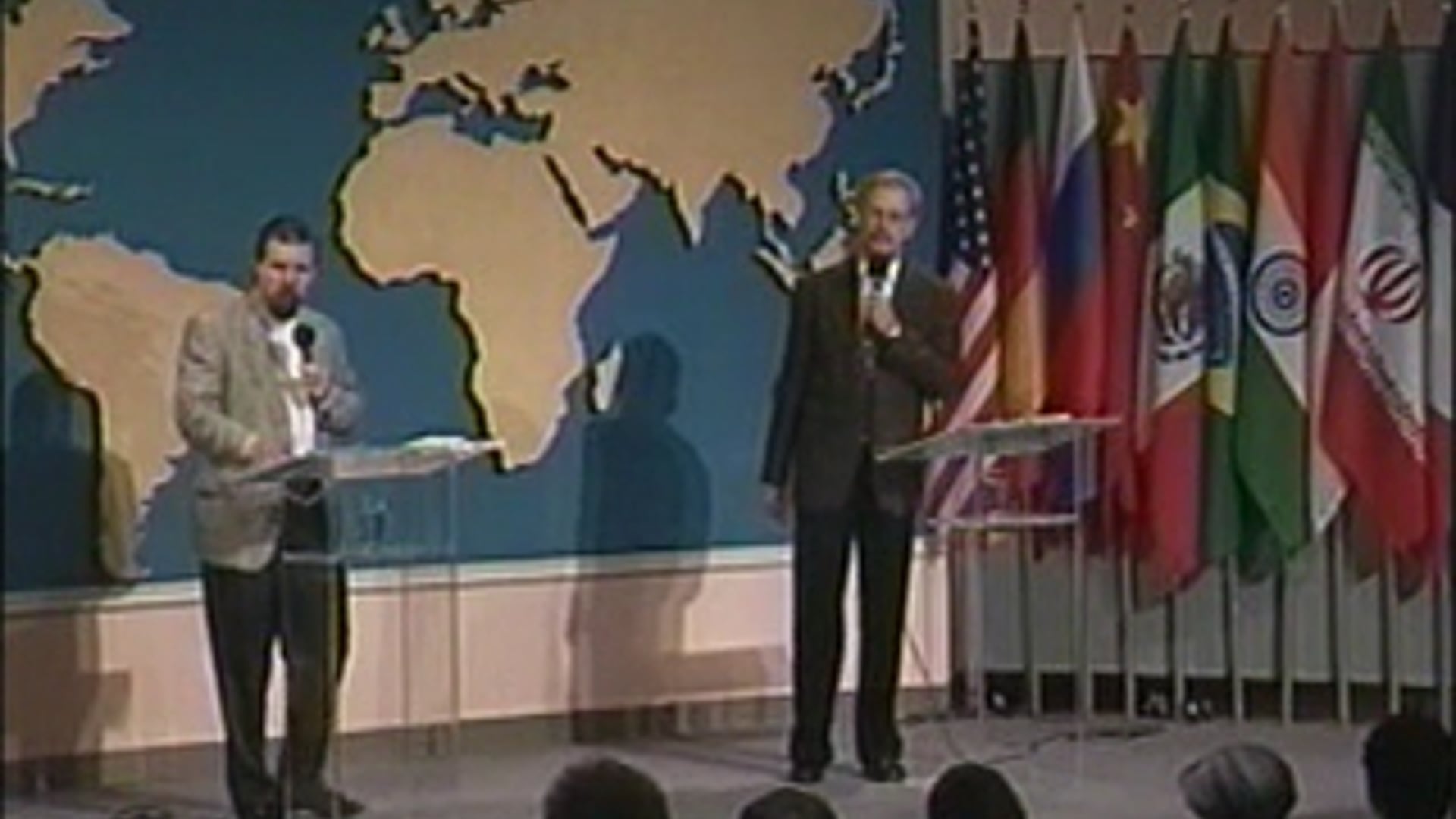 Exercising Authority in Society