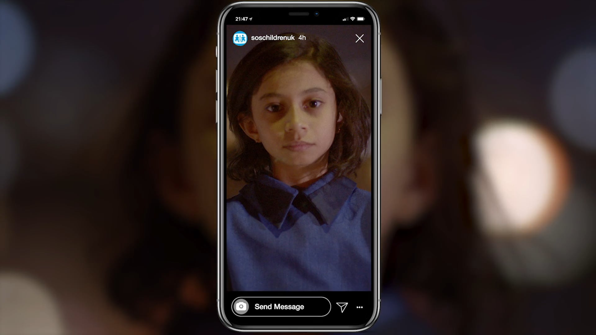 SOS | Vertical | IGTV on Vimeo