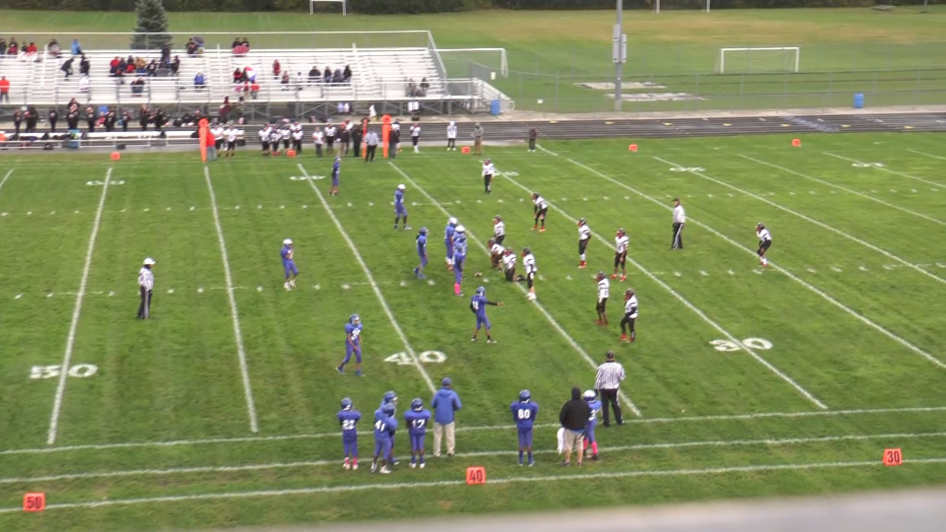 7th Grade Football 10-16-2019 on Vimeo