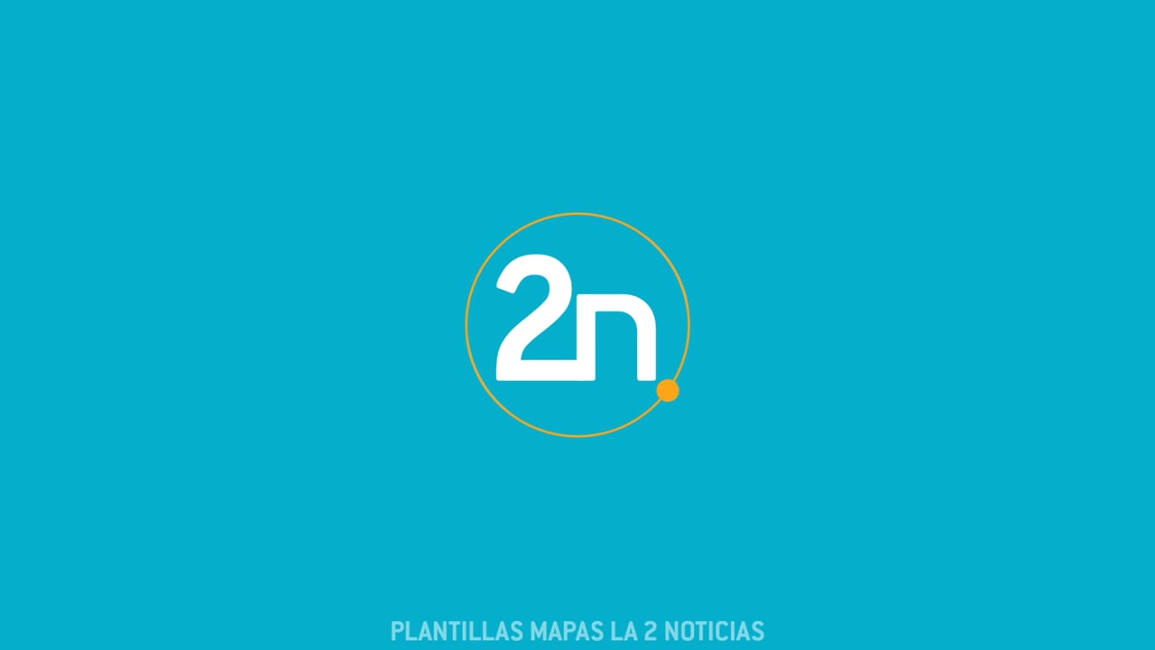 TEST MAPAS La 2 Noticias 2N
