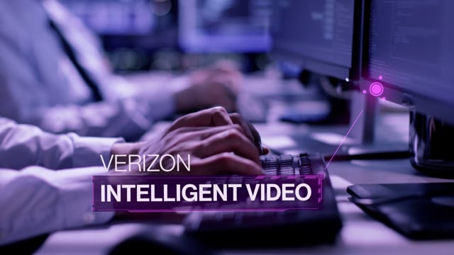 Verizon + Intel - Smart Communities