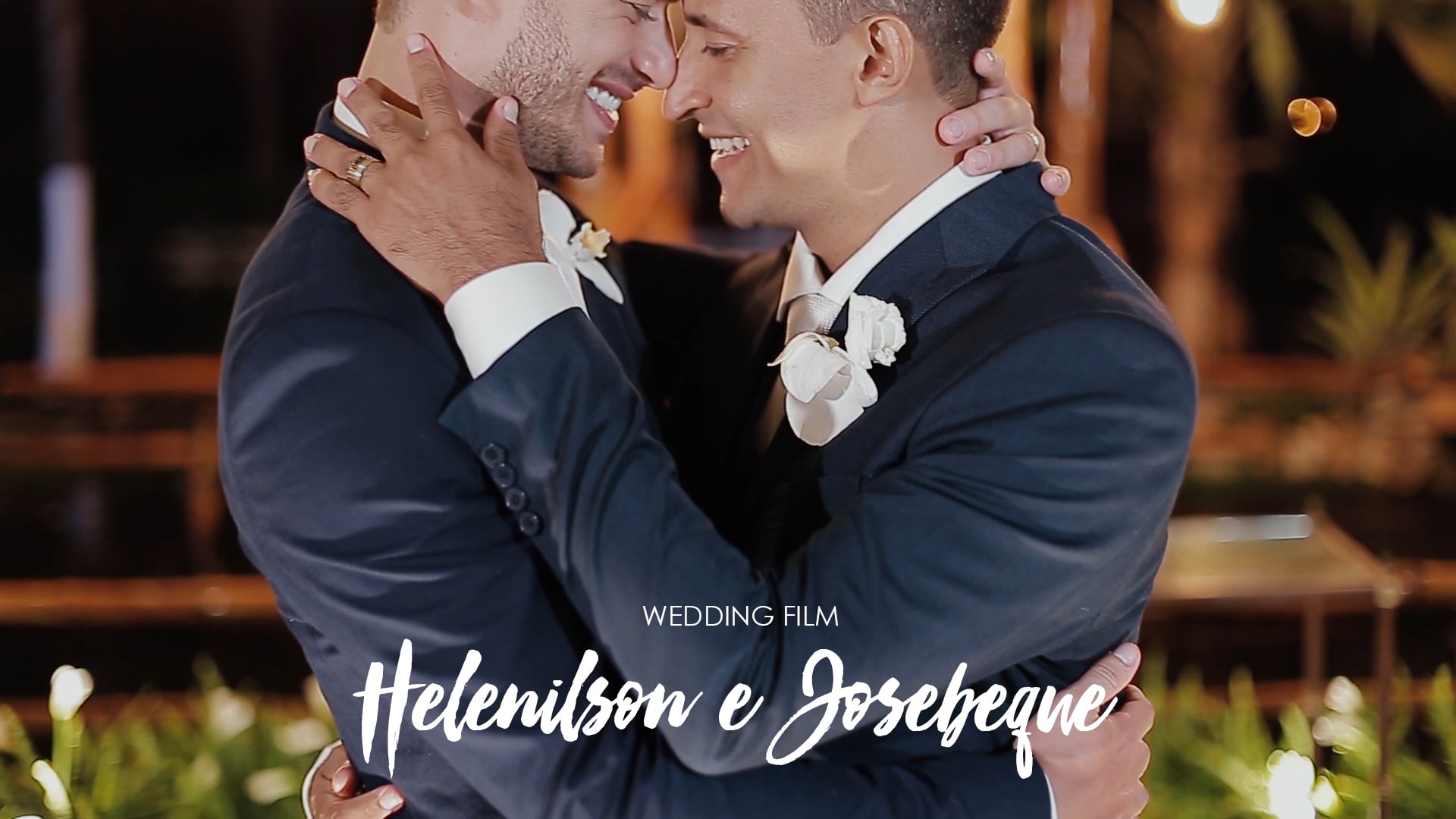 Casamento Helenilson e Josebeque