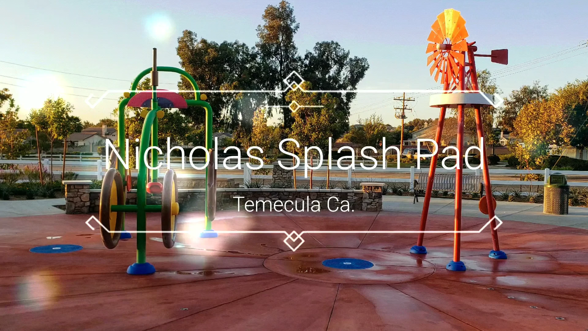 UTC Playground and Splash Pad - Parks in San Diego