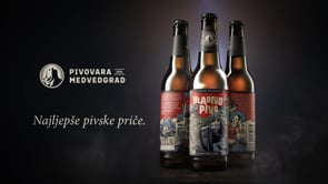 Pivovara Medvedgrad Punk lager