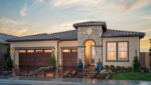 Bella Model Home Tour | Granville Homes