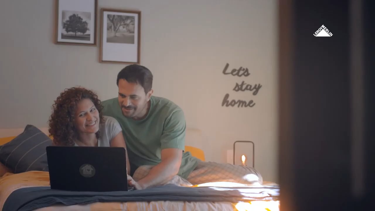 Leroy Merlin - Bem o que eu precisava