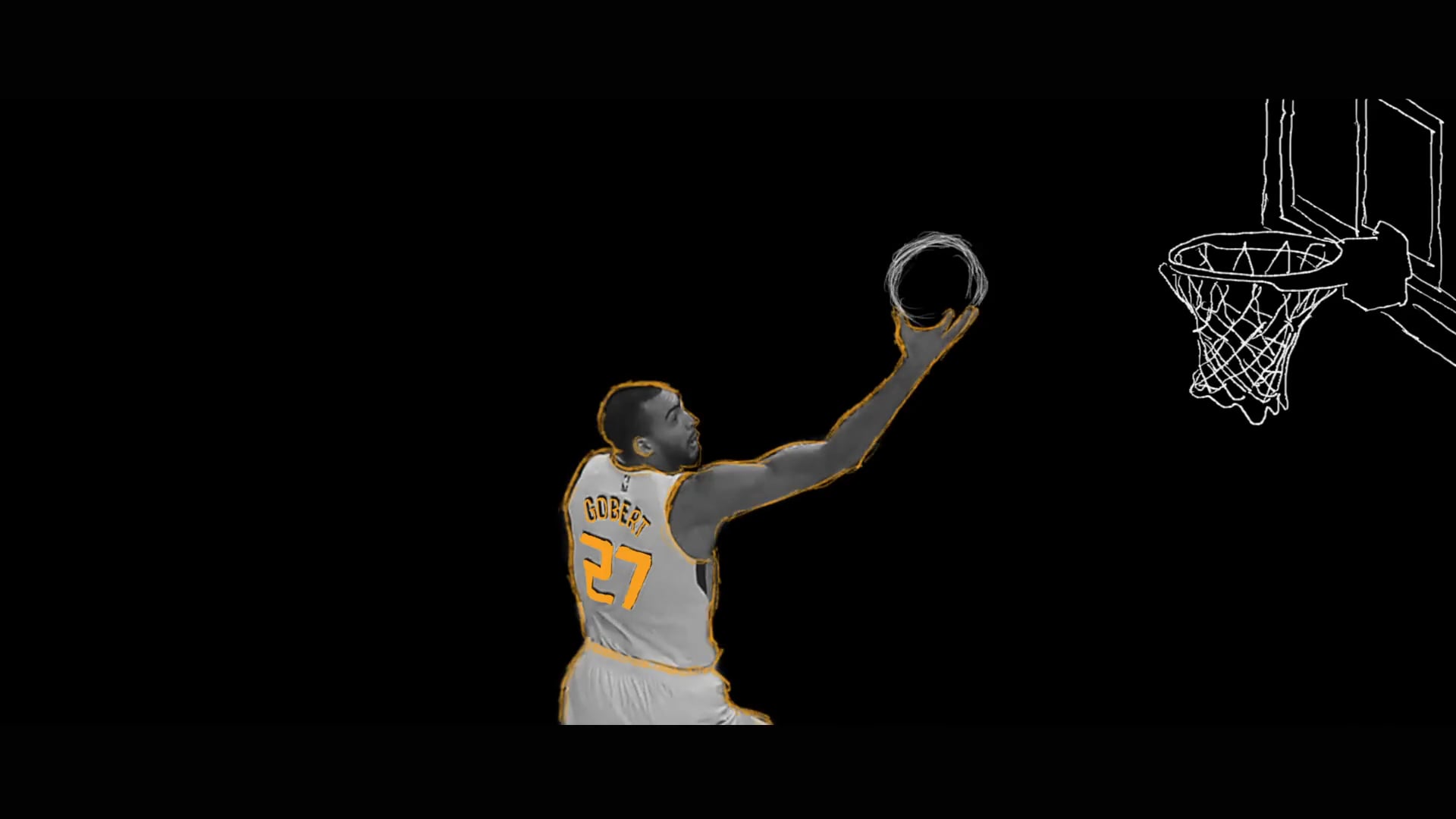 Words Hype: Jazz Game Season Opening