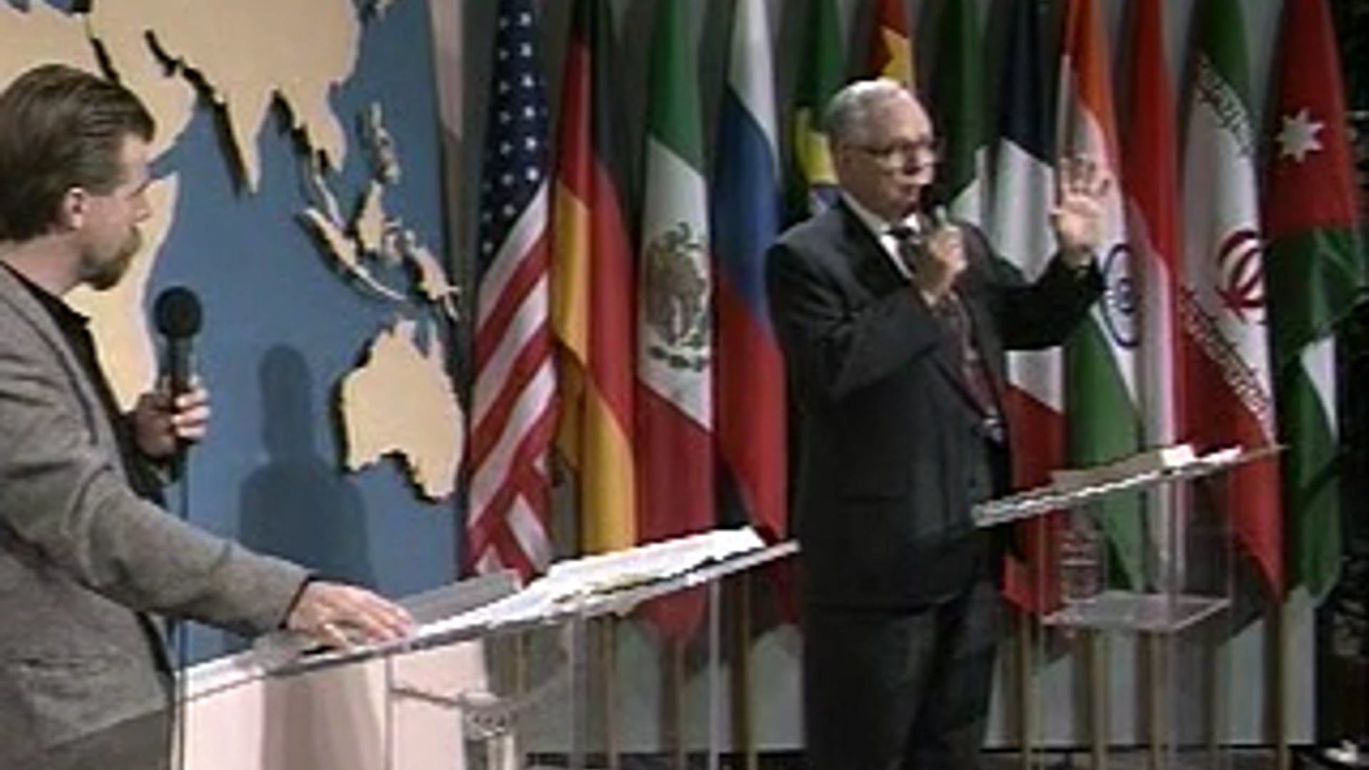 The Function of Elders