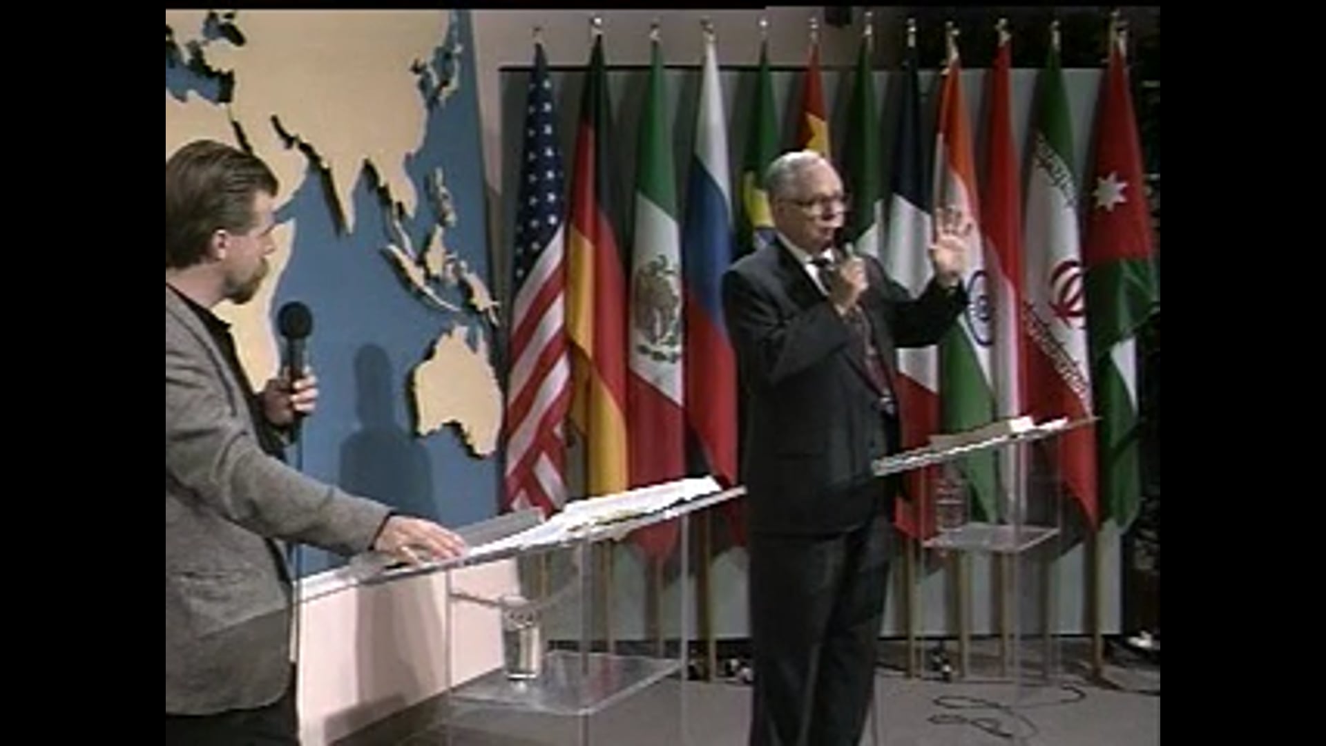 The Function of Elders