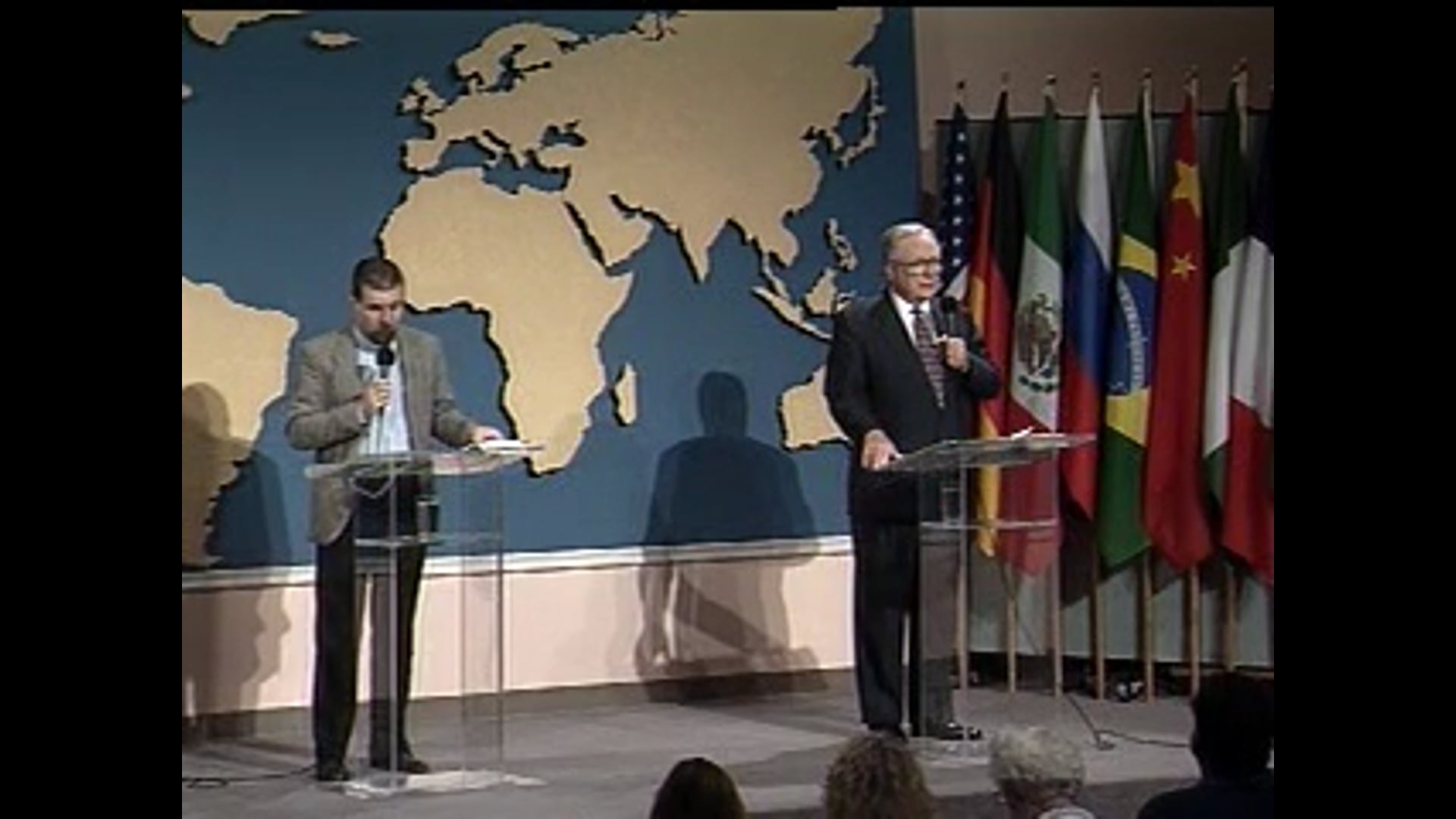 The Fivefold Ministry (Part 1)