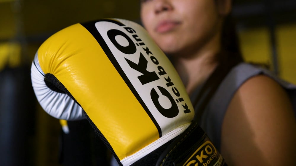 Boxer kick