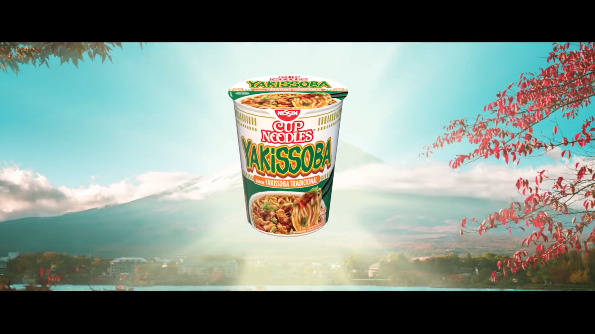 Cup Noodles - Yakissoba